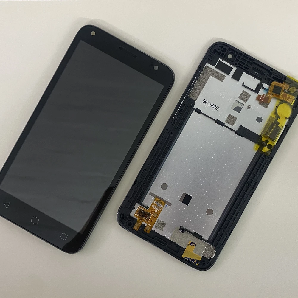ALCATEL OT5010/ PIXI 4 COMP LCD