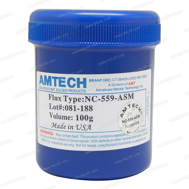 AMTECH  559 FLUX 100G