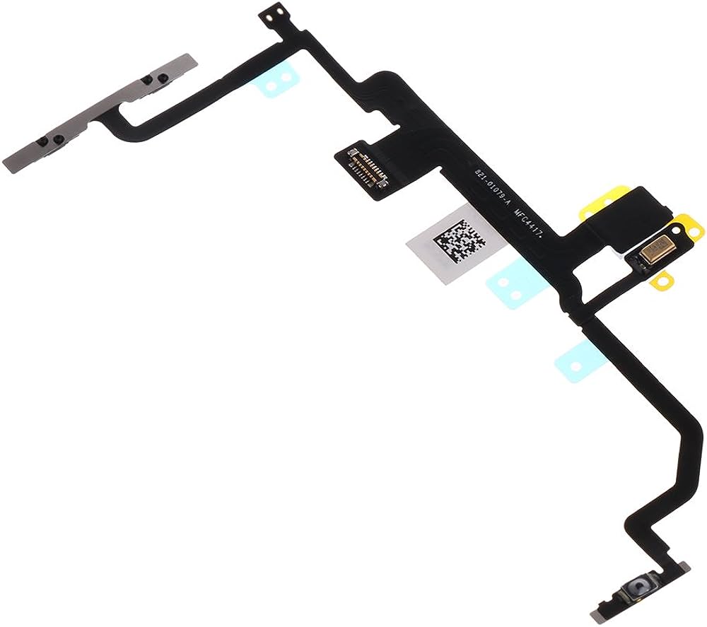 IPHONE 8 PLUS VOLUME SWITCH