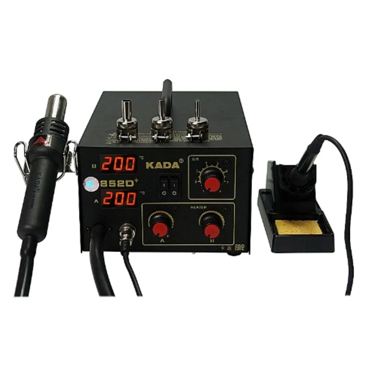 REWORK STATION 852+